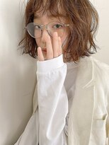 フィルムス 柏(FILMS)&nbsp;暗めカラー/ショートボブ/マロンベージュ/くすみベージュ/柏