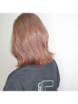 タブーセントラル(TABOO Central) 【TABOO Central】ブリーチなし/ブラウンベージュ