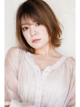 マセナ(Masena) 外ハネボブ×Aライン×スペードボブ 2