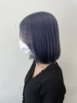 ココ 原宿(KOKO) 10代/20代/30代/グレージュカラー/シルキーベージュ/モード