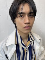 ロミーオム 本厚木(ROMMY. Homme)&nbsp;マッシュセンターパートナチュラル/ROMMY.Homme