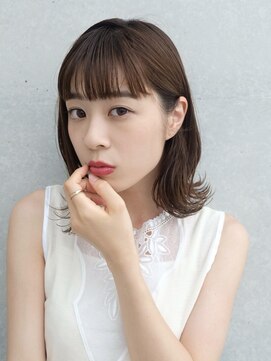 カカン(Kakan) 【kakan鎌倉】外ハネぷるヴェールウェーブ