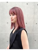 《フェザーバングピンクボブ》 天神 大名 デイジー Daisy duex