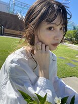 ロンドプロフィール 浦和(Lond profil)&nbsp;中川陽南子おすすめ【小顔効果！フェザーバング】