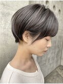 耳掛けショート style☆大人の楽ちん style