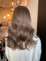 サロンドミルク 溝の口店(salon de MiLK) 20代30代40代/艶髪になれるベージュモカ!