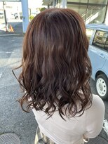 ルーツ ヘアデザイン(Roots HAIR DESIGN) ryunosuke デザインカラー