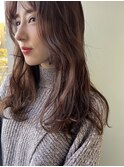 【20代30代人気!】秋冬のピンクブラウン☆stylist諸見里