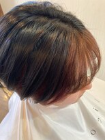 リコル(licol)&nbsp;フレーミングショートスタイル