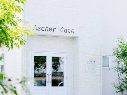 アシェルゲイト(Ascher+Gate)の写真