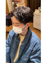 アヴァンス 天王寺店(AVANCE.)&nbsp;サイドパート×ツイスト