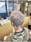 ブリーチカラー