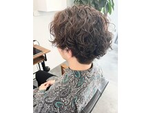 ルヴェルヘアー(Revel hair)