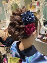 セットサロン マオ(MAO)&nbsp;アップスタイル