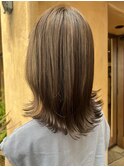 silky beige / シルキーベージュ