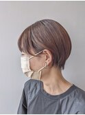 【RECIEL松阪】お顔まわり似合わせ×コンパクトショート
