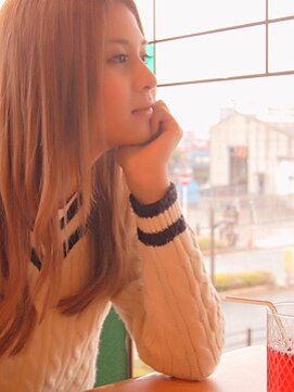 タイガ 上野御徒町(TAIGA) 髪質改善×モテ髪カタログ(ピンクベージュ)【ヘアメイク 凛】