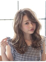 オーブ ヘアー リリー 博多2号店(AUBE HAIR lily)&nbsp;ゆるふわ