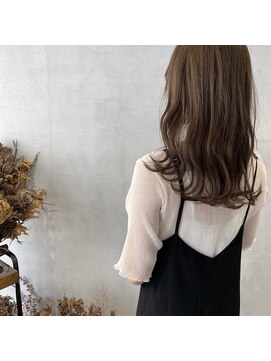 ミント(mint) ベージュ/グレージュ/赤み除去