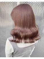 ペレ 栄店(PELE)&nbsp;ピンクブラウン