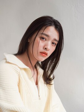 ジュール 大分(Joule) ロングヘア/グレージュカラー/ボブウルフ/ココアベージュ/大分駅