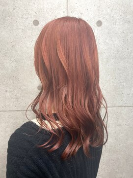 オアシスガーデン 金町店(Oasis GaRDEN) アプリコットピンク