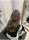 チョコレートブラウン