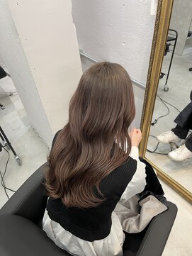 レアル 天王寺 阿倍野(REAL) チョコレートブラウン