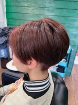 ワンバイワン(ONE BY ONE)&nbsp;刈り上げ