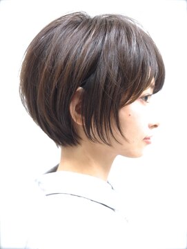 ヴィー 清澄白河(VIE) 【VIE/石田康博】ショートが上手い！カットで変わる！79