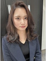 アジアエス 谷山 清和店(asia s)&nbsp;デジタルパーマ