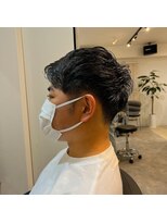 ラカトッカ(LAKA TOCCA)&nbsp;癖毛風ニュアンスパーマ