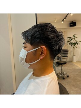 ラカトッカ(LAKA TOCCA) 癖毛風ニュアンスパーマ