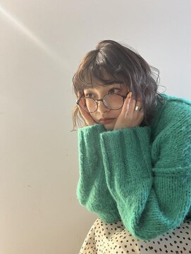 フラミューム 八王子北口店(flammeum) パーマボブ【八王子】