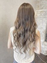 ルクスバイアフィナー(Luxo by Afinar) 【町田/Luxo by Afinar】グレージュ