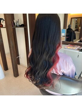 ミグシー(migcy) イヤリングカラー