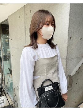 タロ(TALO) 【TALO】ストレートでキマる。流れやすいレイヤー