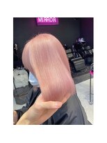 オートヴィーナス 神栖(Haute Venus)&nbsp;ピンクカラー