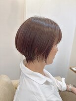 テント 上大岡(tento)&nbsp;斜めバングボブ64