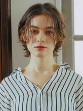 フェティッシュ(fetish)&nbsp;大人パーマショート