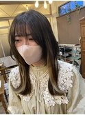 #エクステ#プルエクステ#ロング