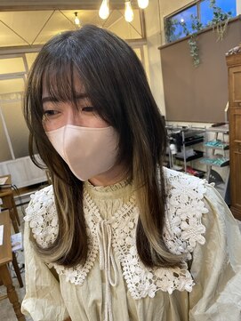 ボアップ 新居浜店(boappu) #エクステ#プルエクステ#ロング