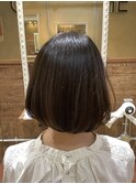 ナチュラルボブ