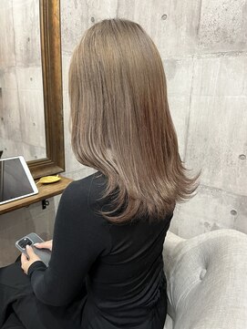 空 【kazuki】グレージュ/ミルクティー/ベージュ