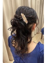 ハナココ 水戸店(hana Coco)&nbsp;ヘアセット