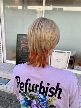 アズールサン 草加西口店(azule-sun) ダブルカラー,裾カラー,狐カラー【草加】