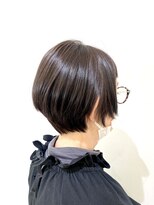 アッシュ 町田駅前通り店(Ash)&nbsp;【Ash町田駅前通り店　木口優子】ショートヘア