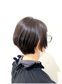 【Ash町田駅前通り店 木口優子】ショートヘア