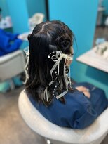 リエラ 新宿(RIERA)&nbsp;ハートハーフツイン