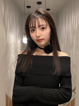 サンデイズド(SUNDAZED) 髪質改善TR/韓国風/カラー　　　　髪質改善/韓国